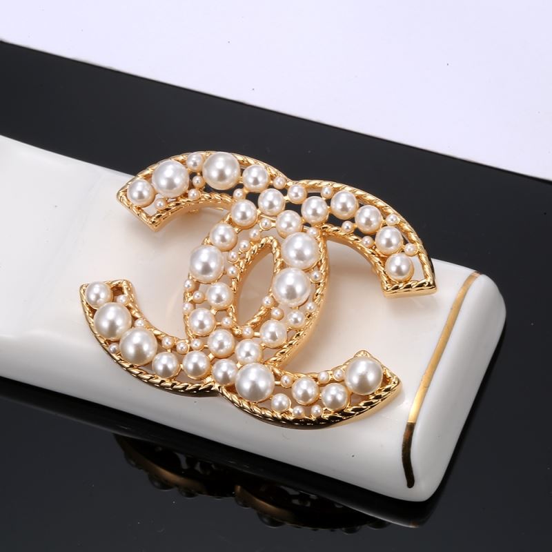 Chanel Brooches